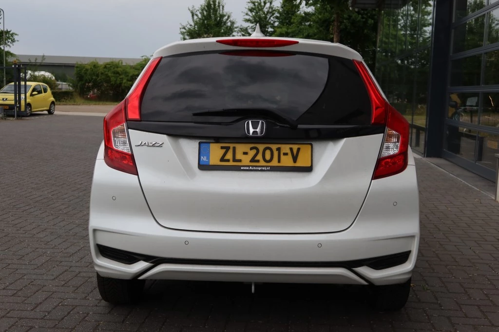 Hoofdafbeelding Honda Jazz