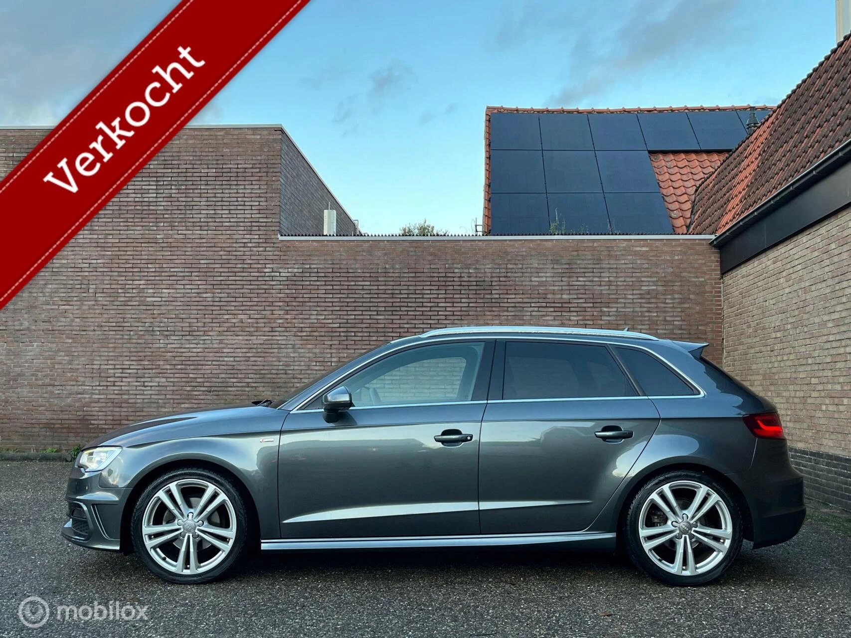 Hoofdafbeelding Audi A3