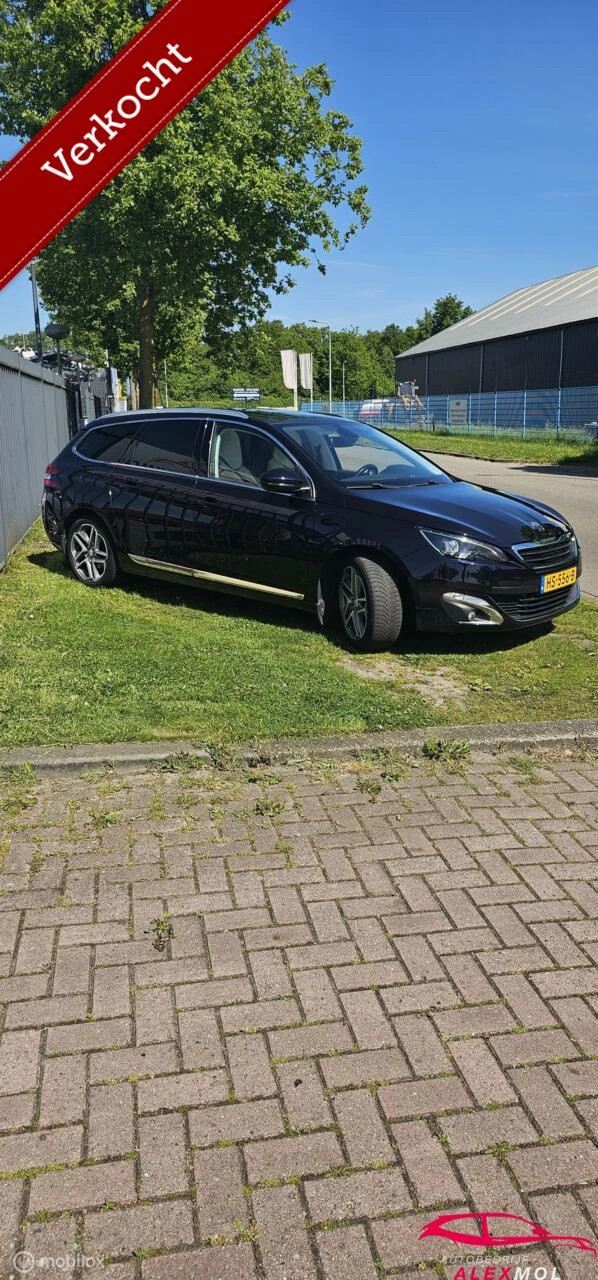 Hoofdafbeelding Peugeot 308