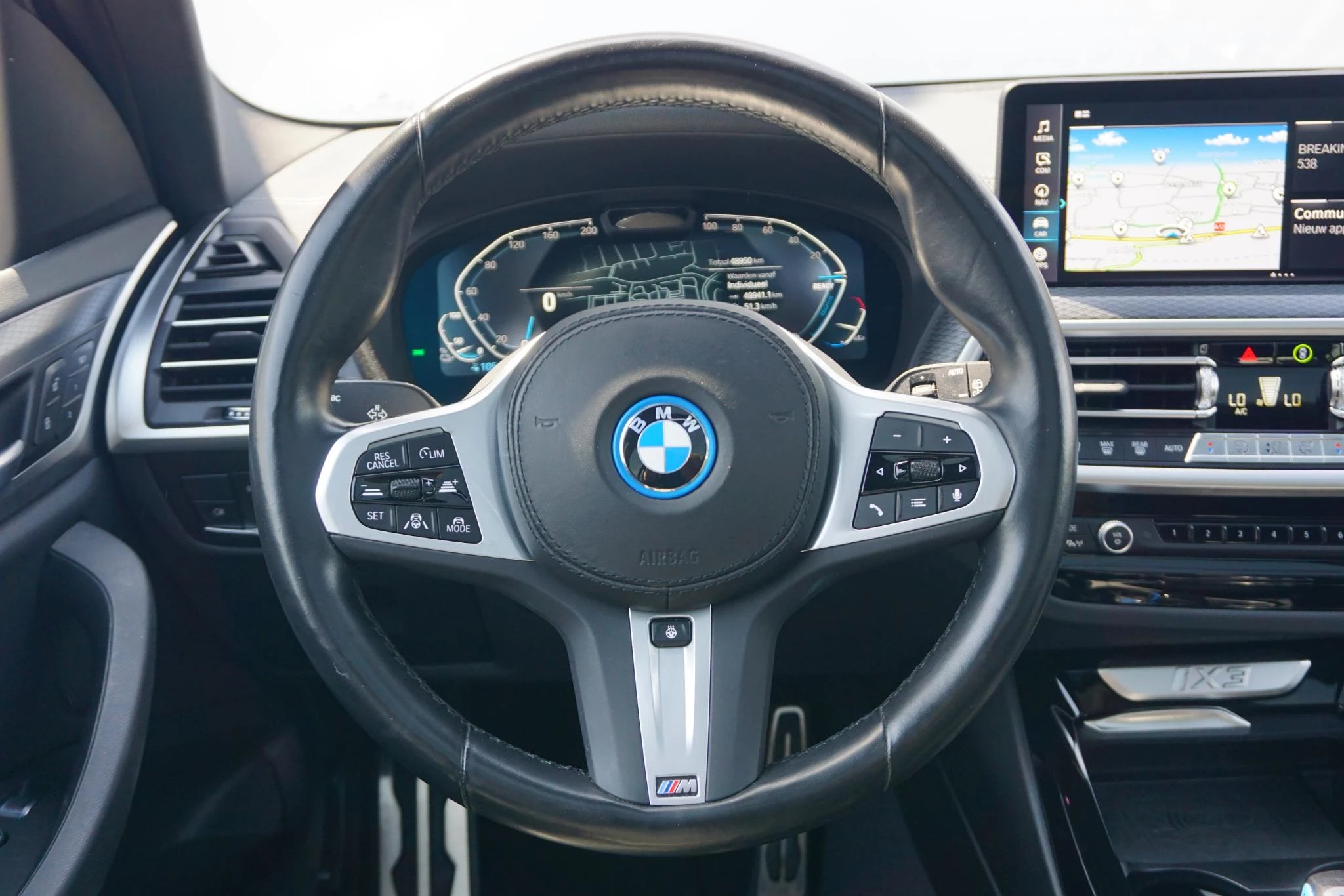 Hoofdafbeelding BMW iX3