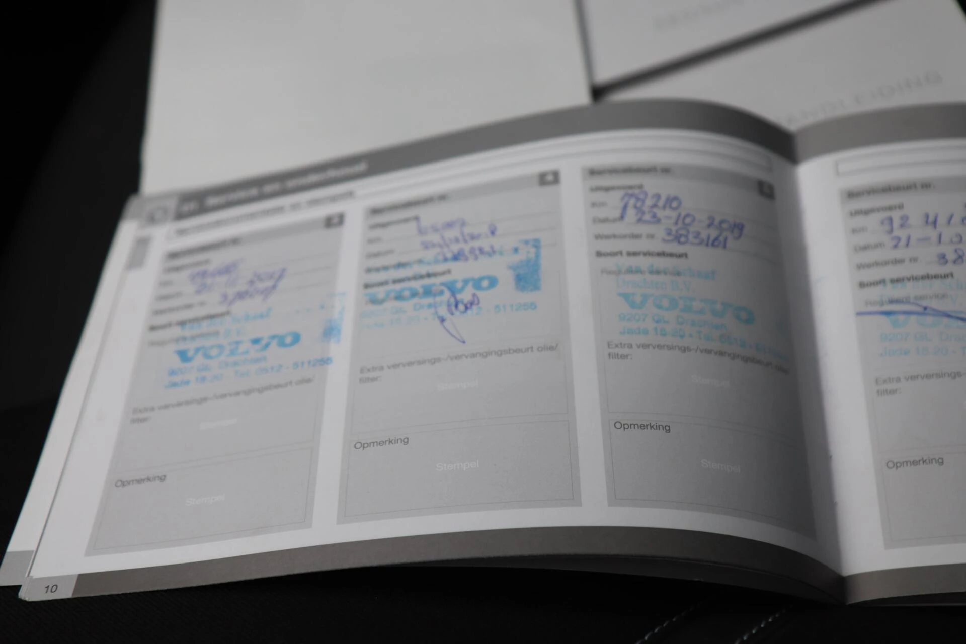 Hoofdafbeelding Volvo V40