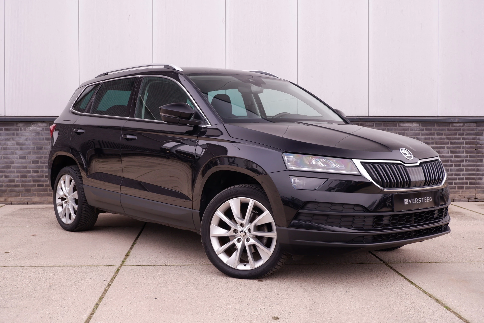 Hoofdafbeelding Škoda Karoq