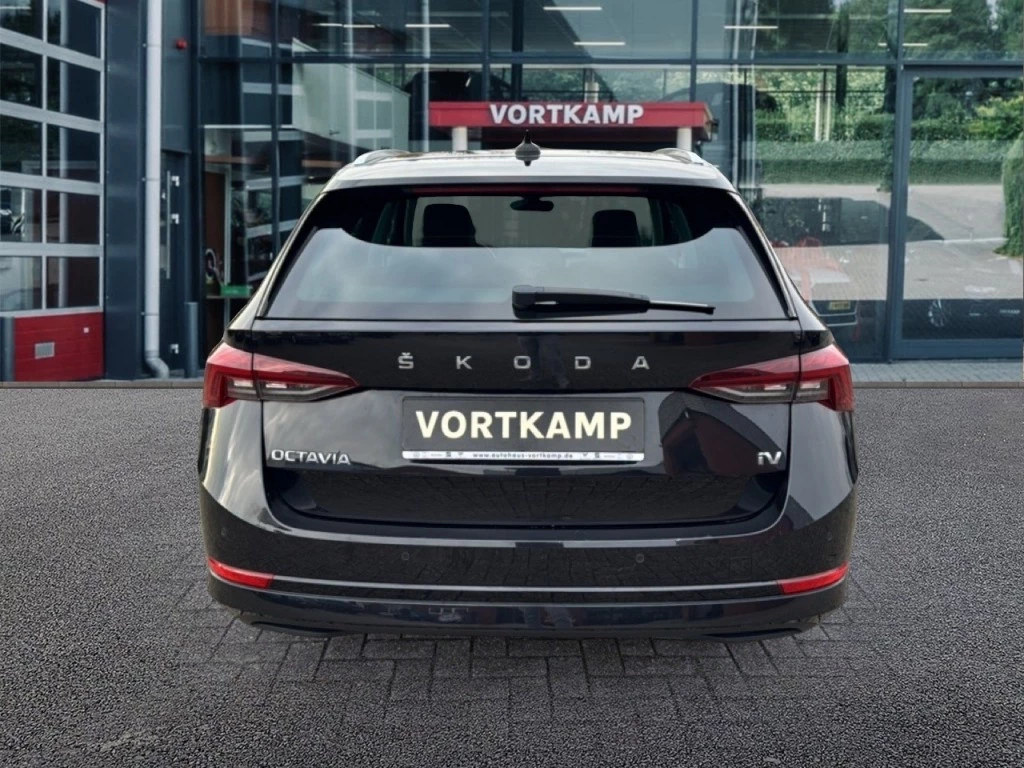 Hoofdafbeelding Škoda Octavia