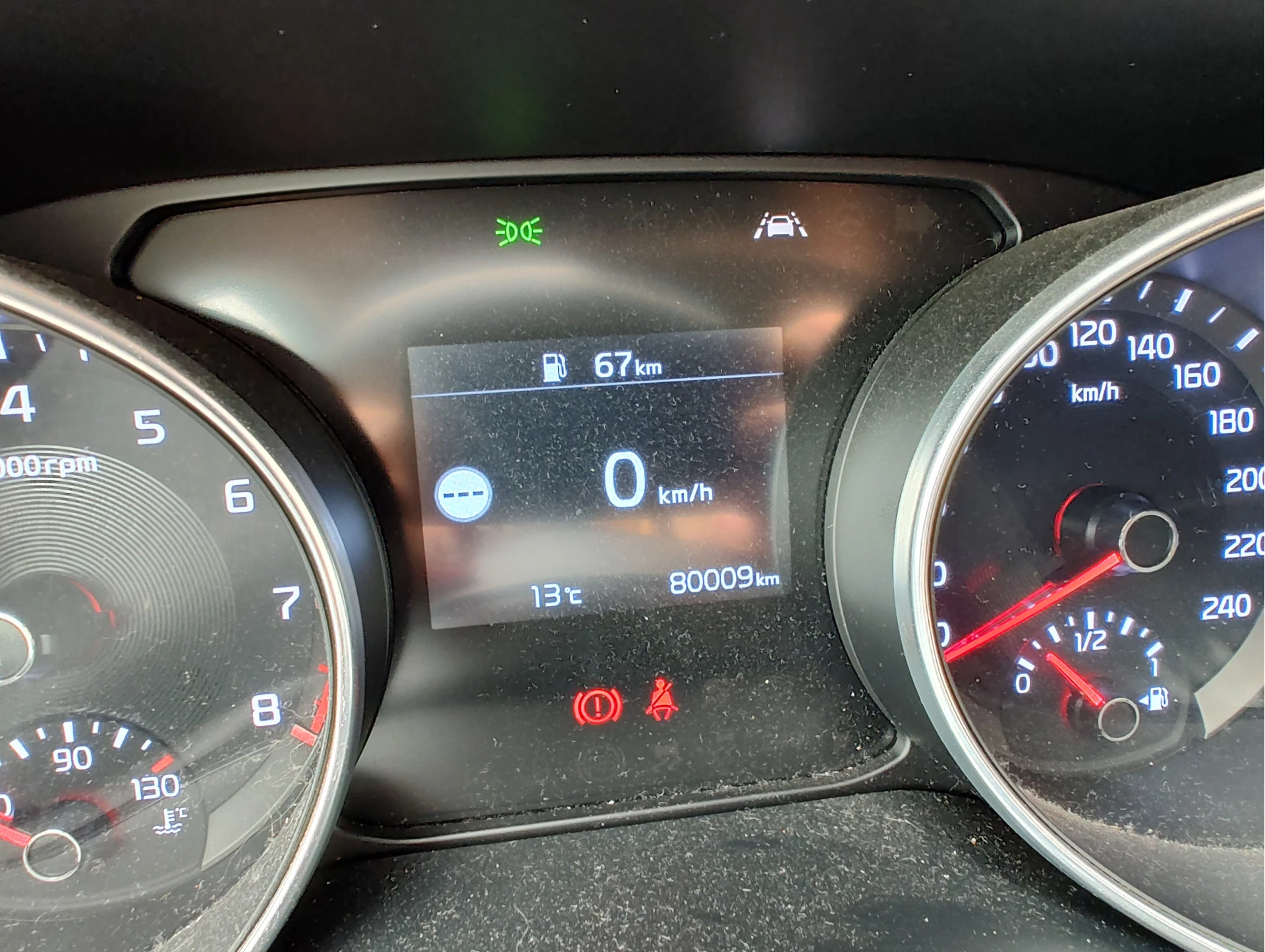 Hoofdafbeelding Kia Ceed Sportswagon