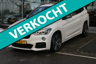 BMW X1 SDrive20i M-PAKKET PANO-DAK TREKHAAK NAP!