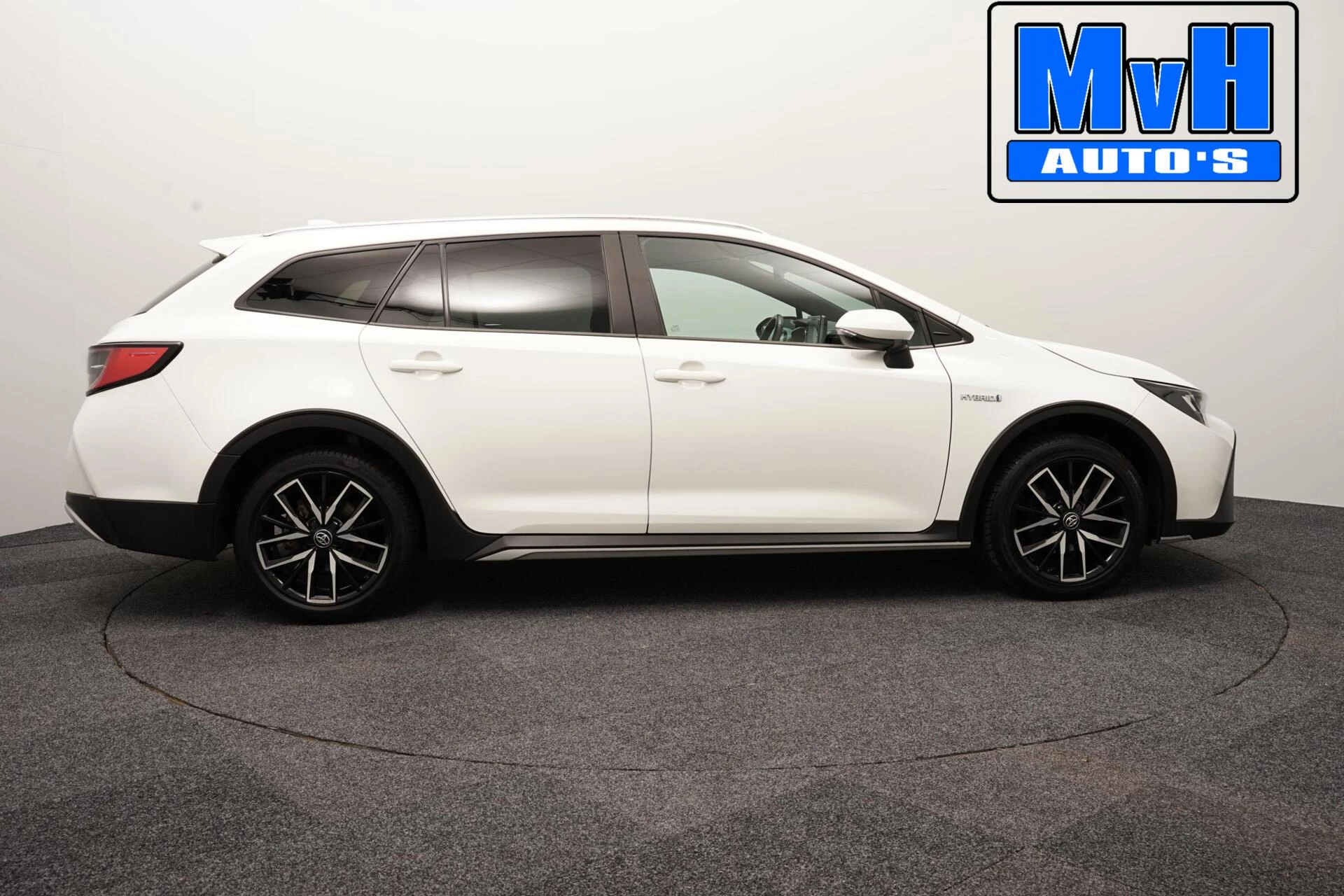 Hoofdafbeelding Toyota Corolla Touring Sports