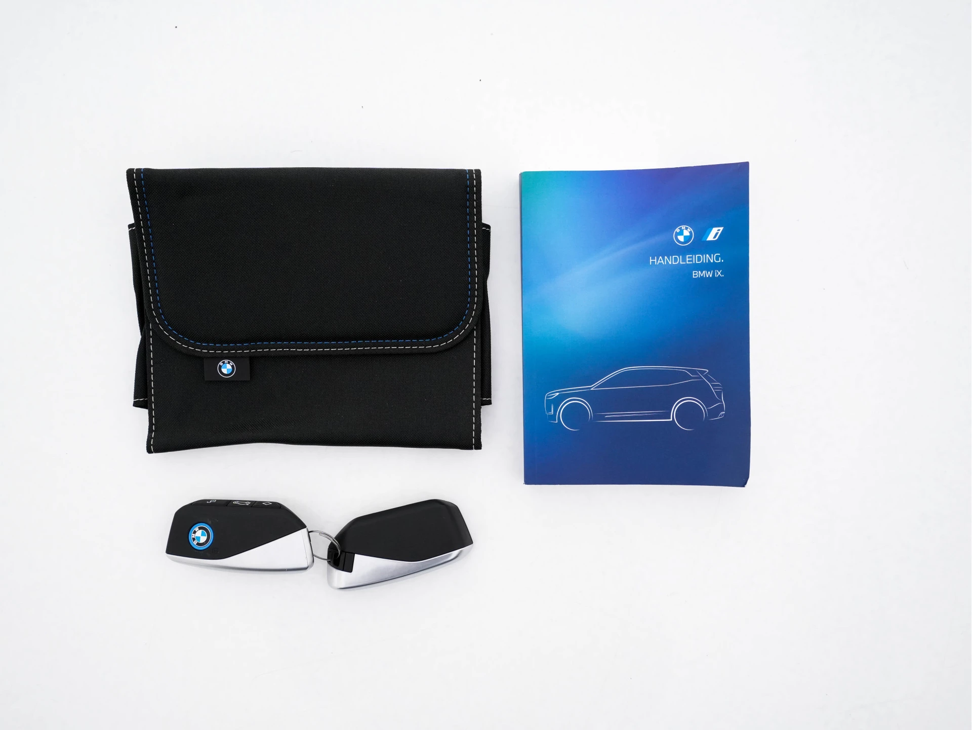 Hoofdafbeelding BMW iX