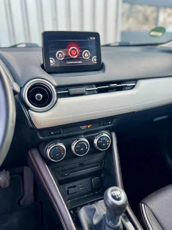Hoofdafbeelding Mazda CX-3