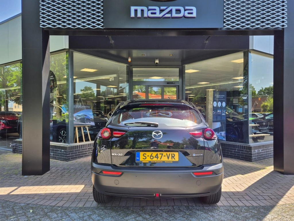 Hoofdafbeelding Mazda MX-30