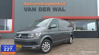 Volkswagen Transporter 2.0 TDI L1H1 4Motion 4x4