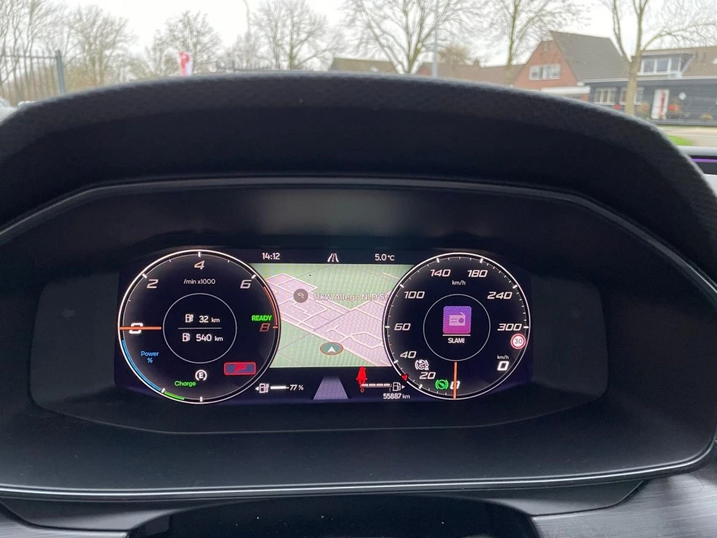 Hoofdafbeelding CUPRA Leon