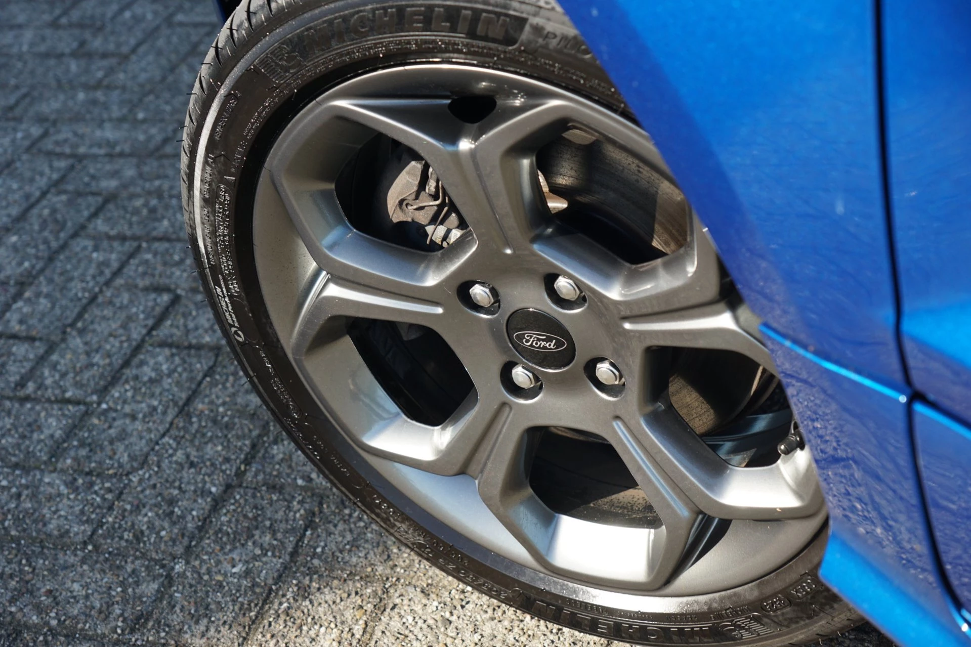 Hoofdafbeelding Ford EcoSport