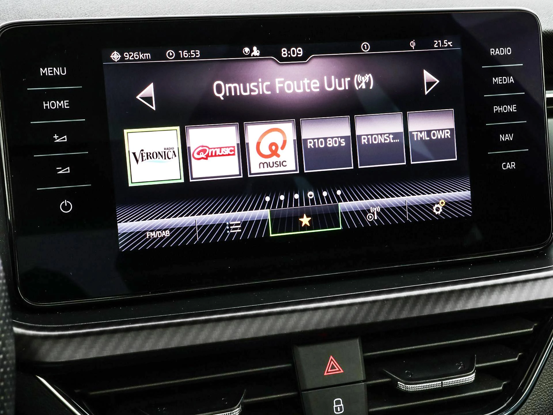 Hoofdafbeelding Škoda Kamiq