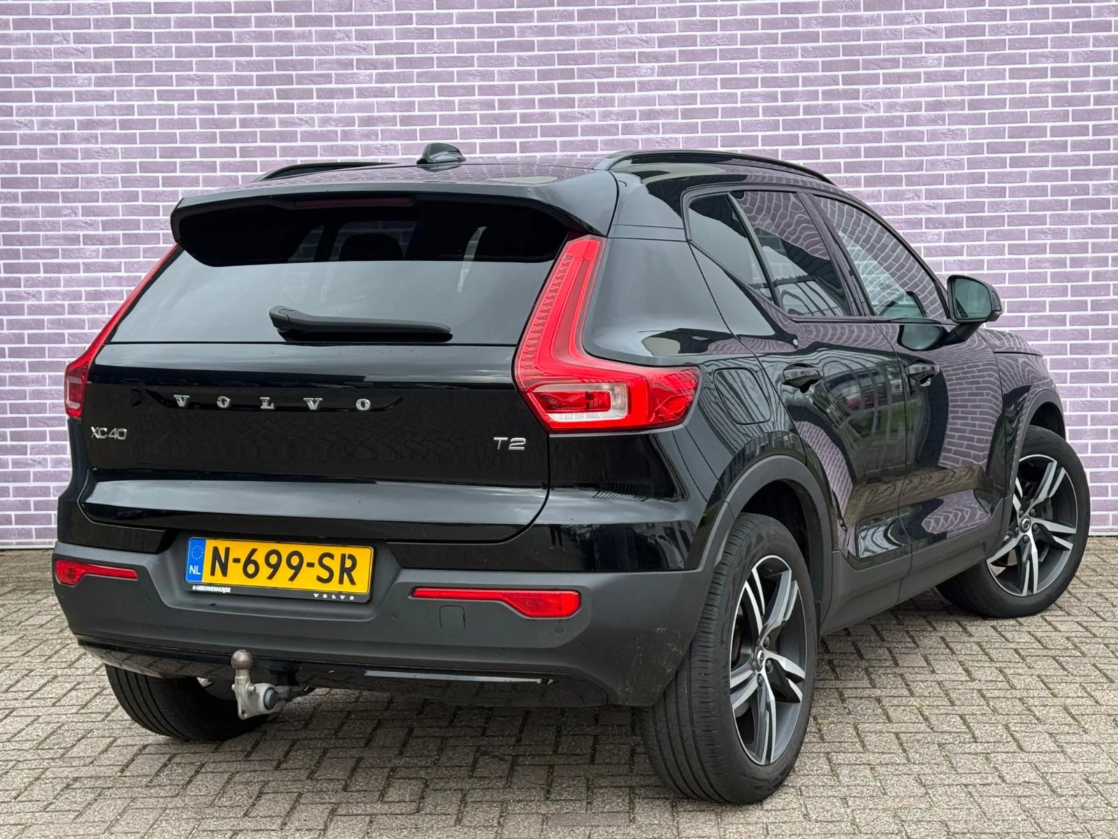 Hoofdafbeelding Volvo XC40