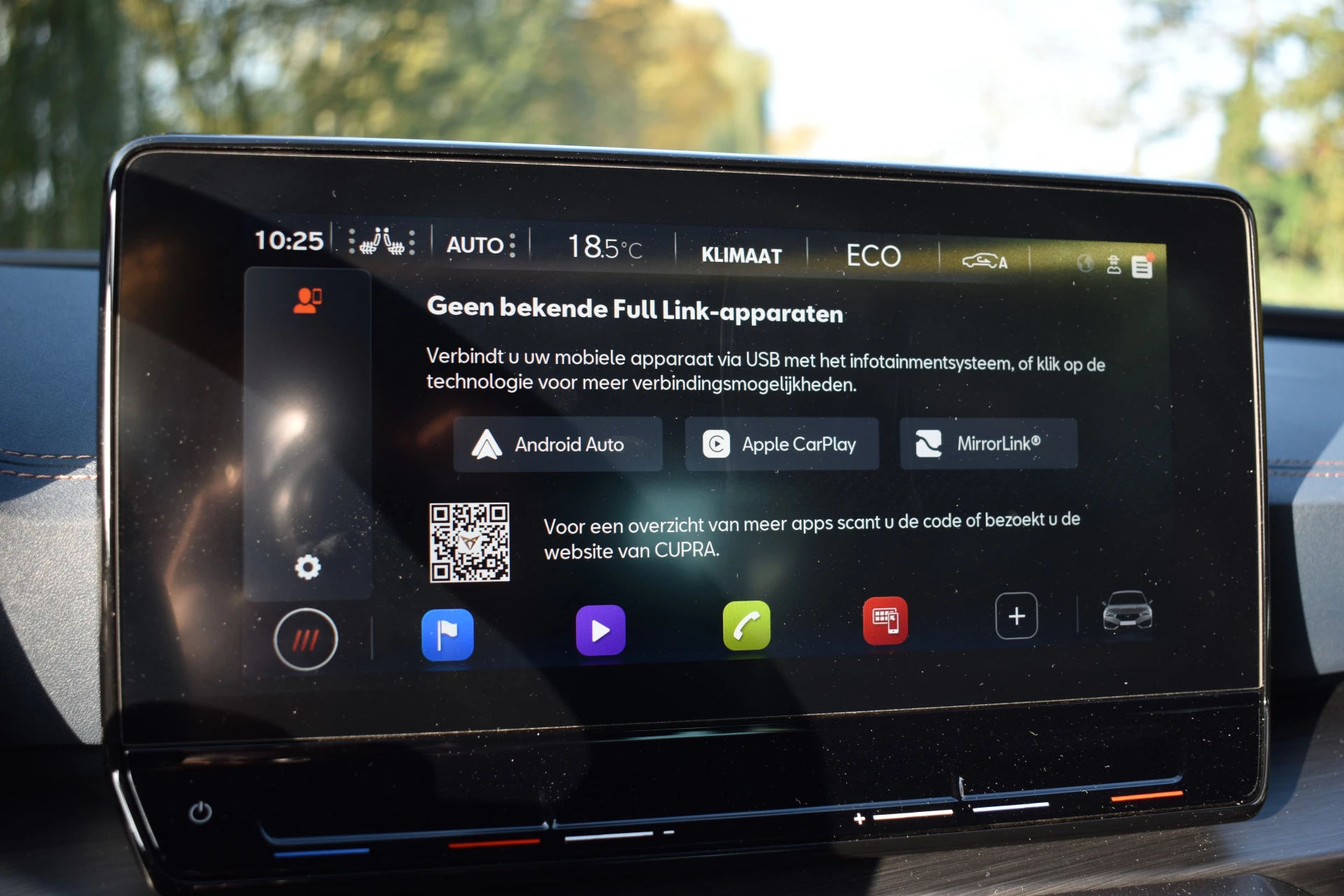 Hoofdafbeelding CUPRA Leon