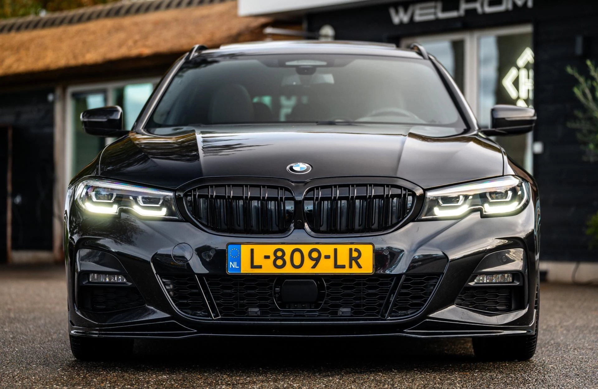 Hoofdafbeelding BMW 3 Serie