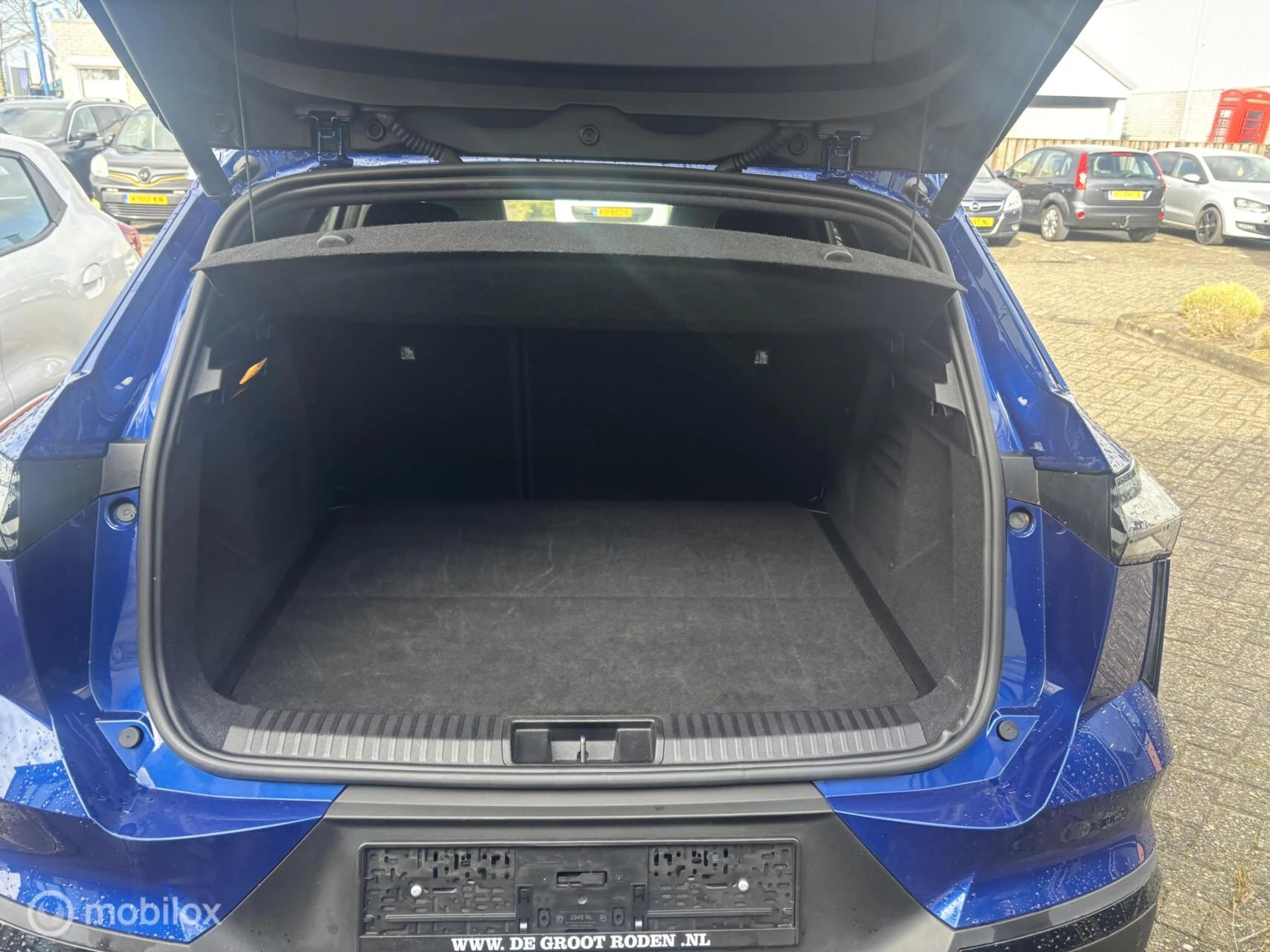 Hoofdafbeelding Renault Symbioz