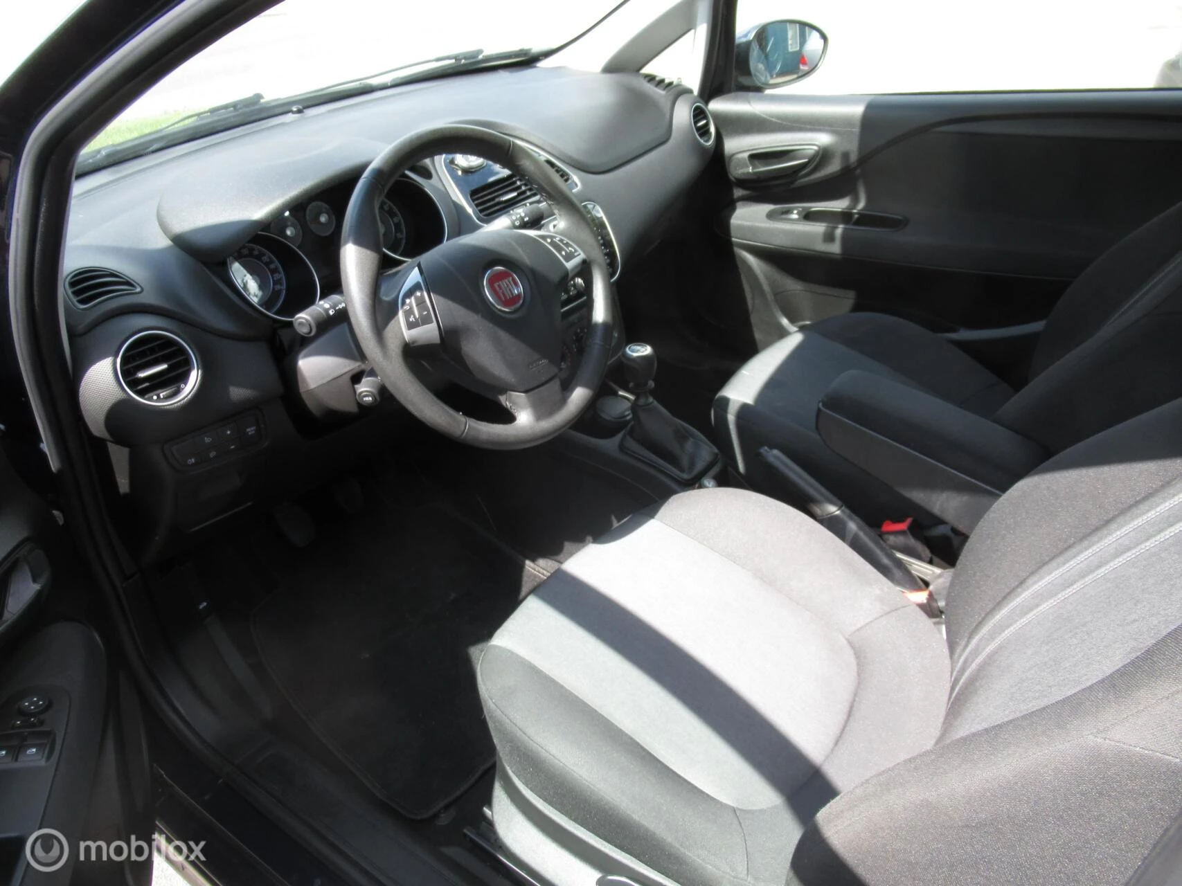 Hoofdafbeelding Fiat Punto