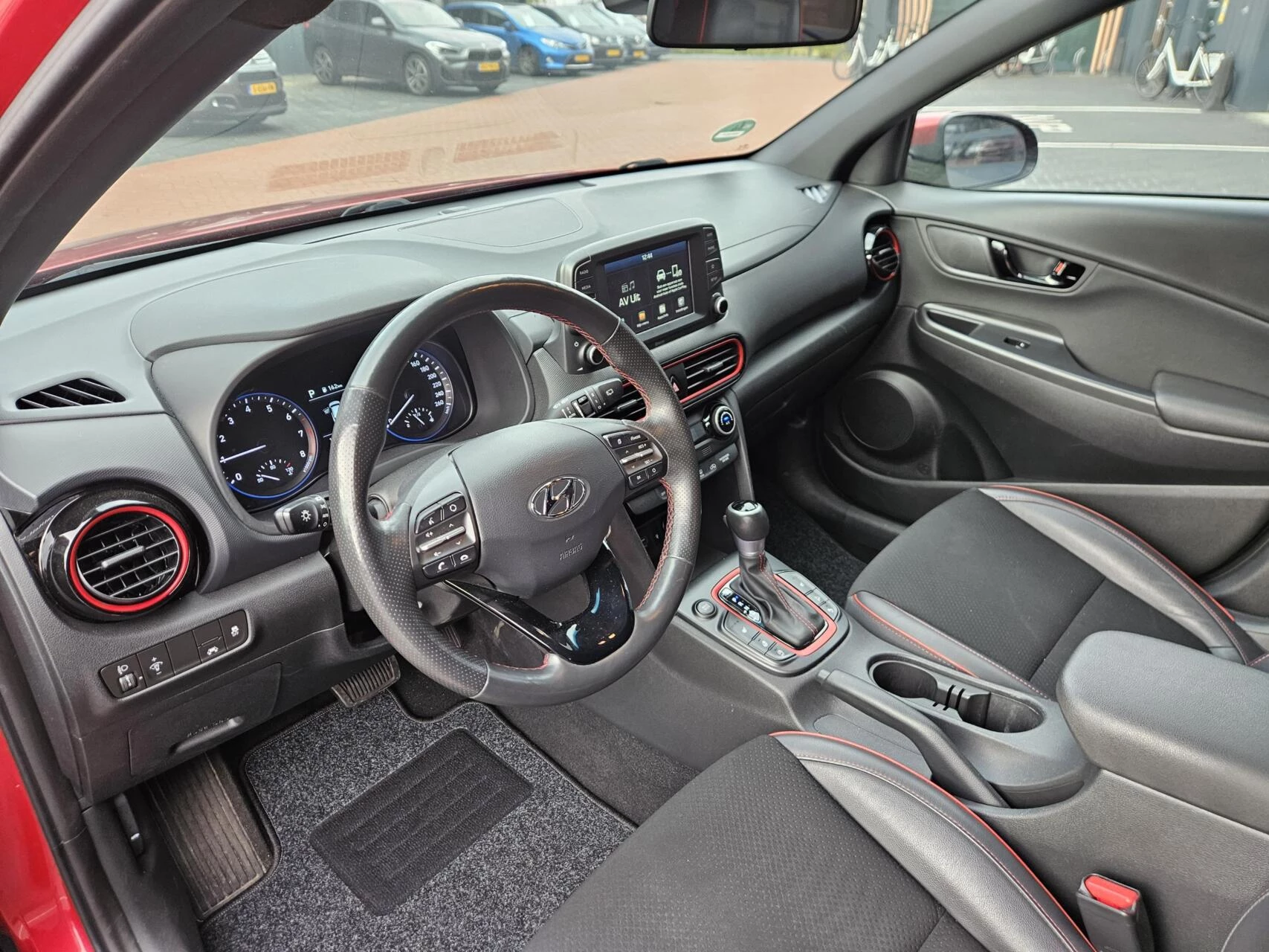 Hoofdafbeelding Hyundai Kona