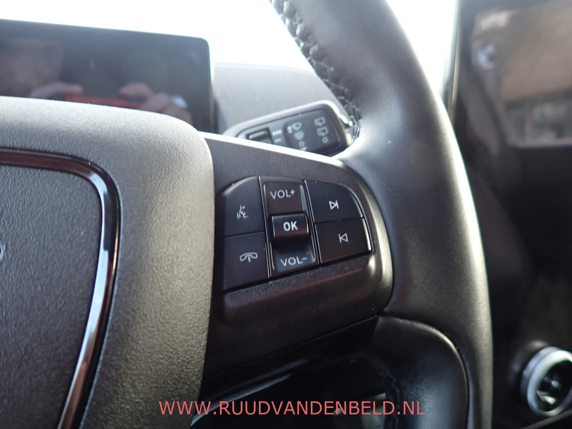 Hoofdafbeelding Ford Mustang Mach-E