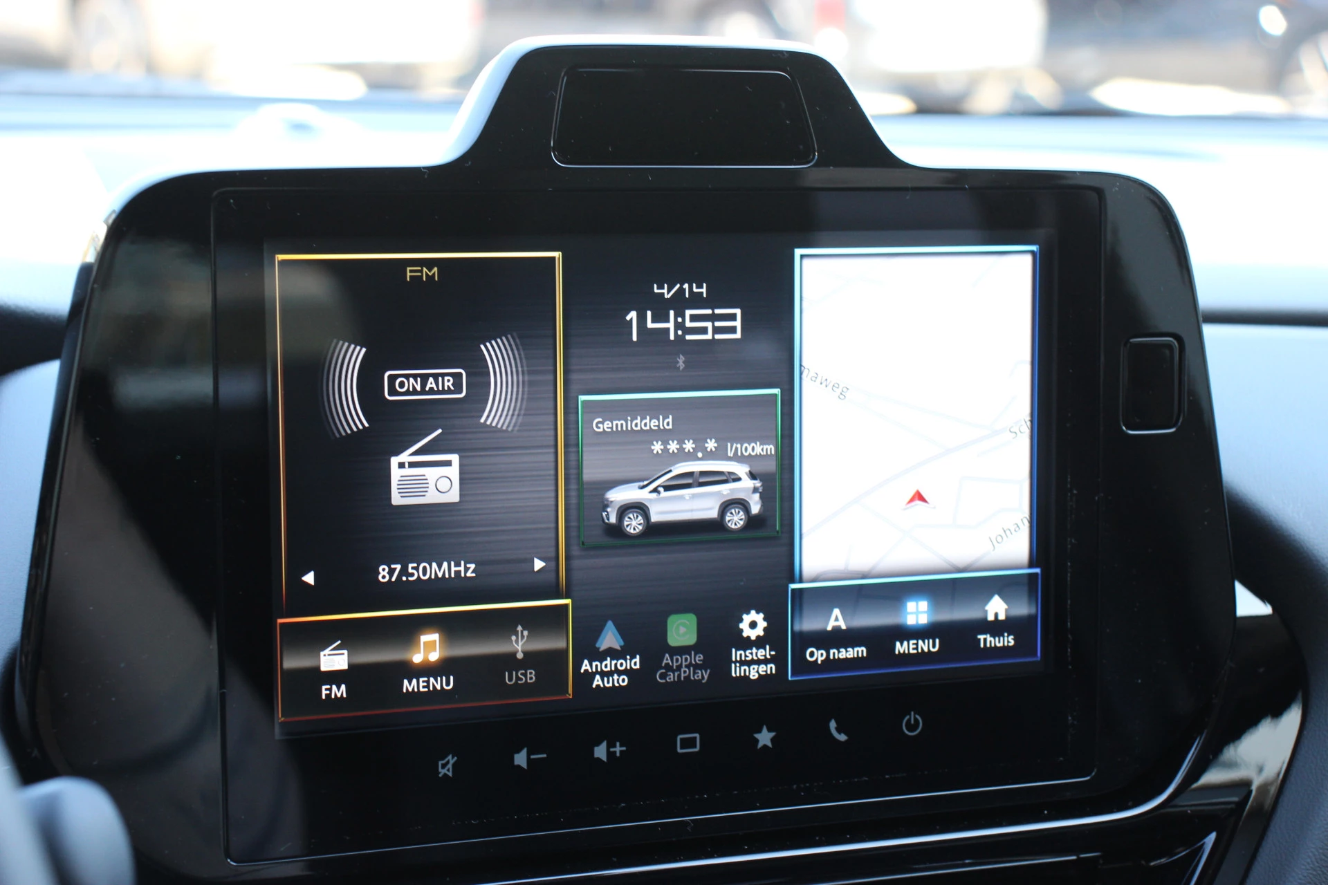 Hoofdafbeelding Suzuki S-Cross