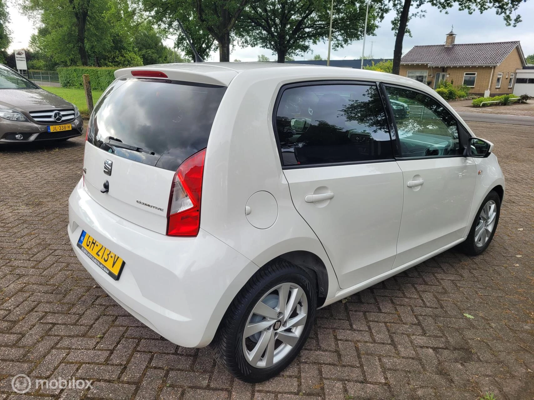 Hoofdafbeelding SEAT Mii