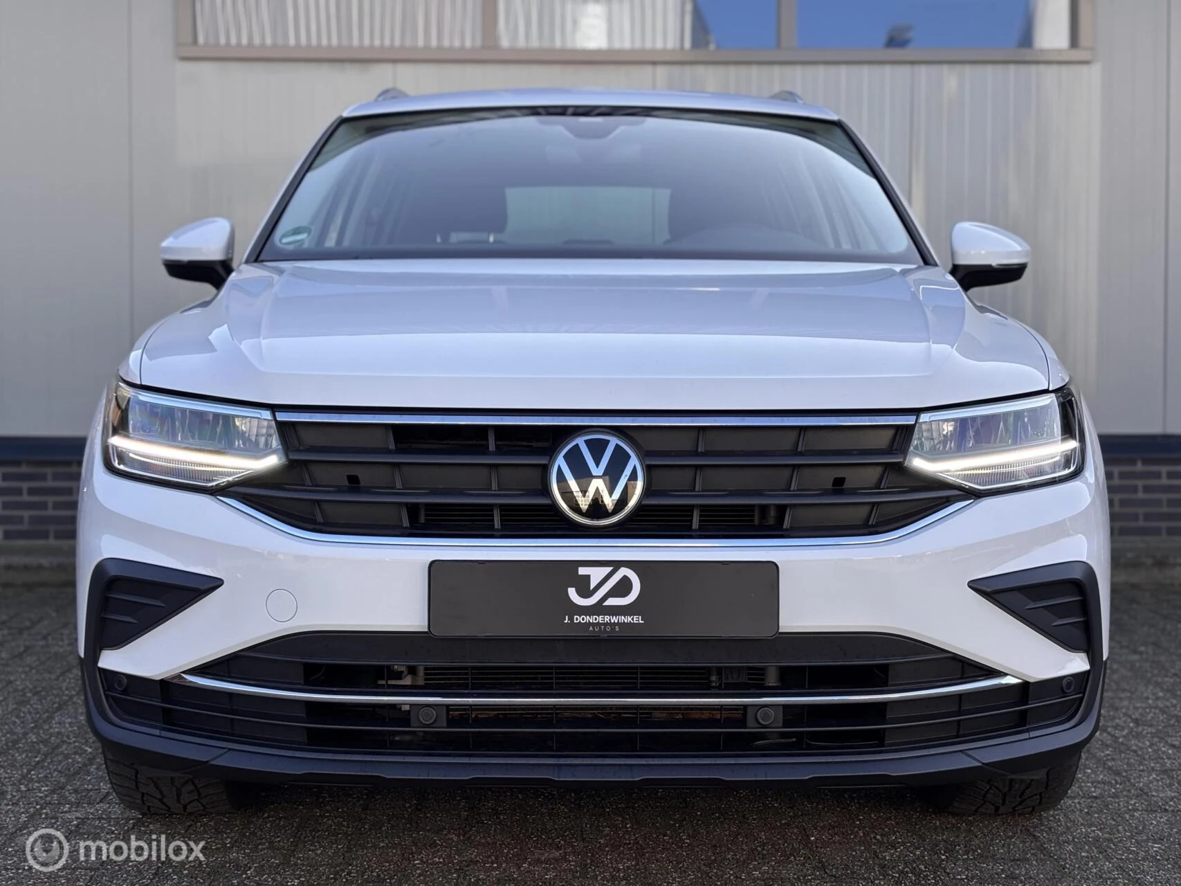 Hoofdafbeelding Volkswagen Tiguan