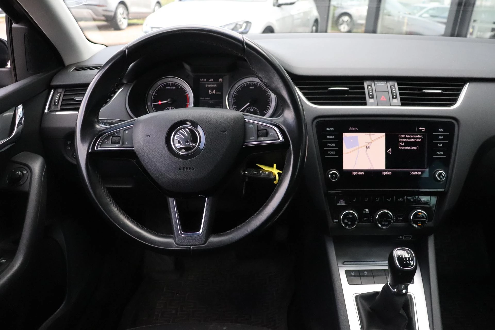 Hoofdafbeelding Škoda Octavia