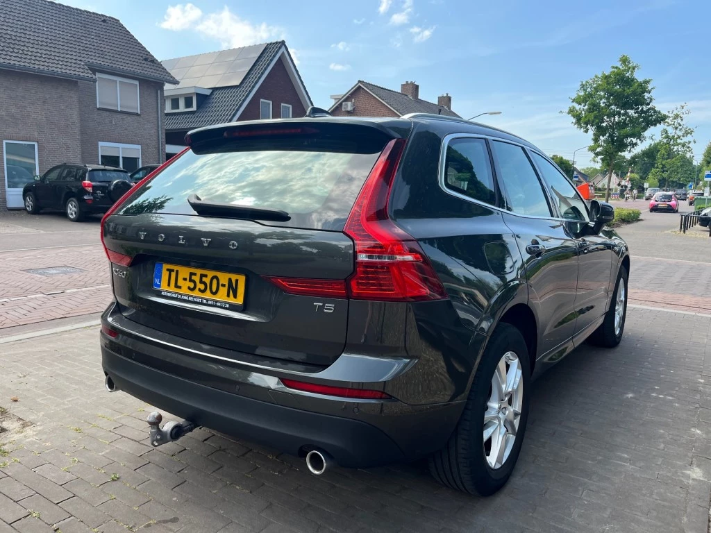Hoofdafbeelding Volvo XC60