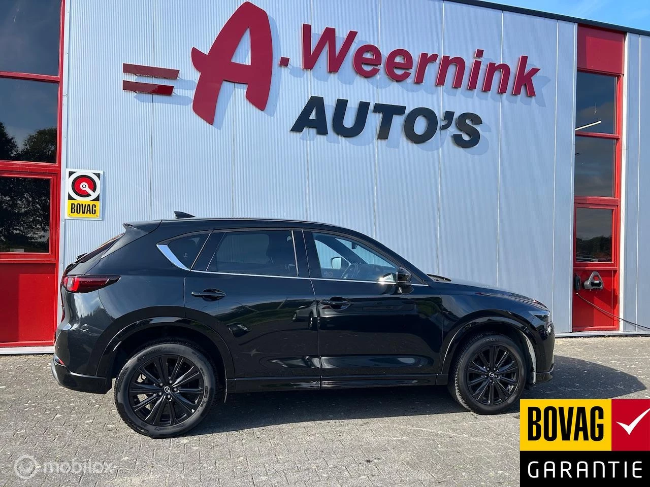 Hoofdafbeelding Mazda CX-5
