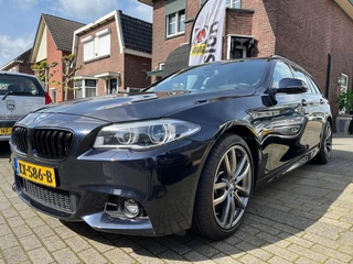 BMW 5 Serie 530XD M SPORT High edition