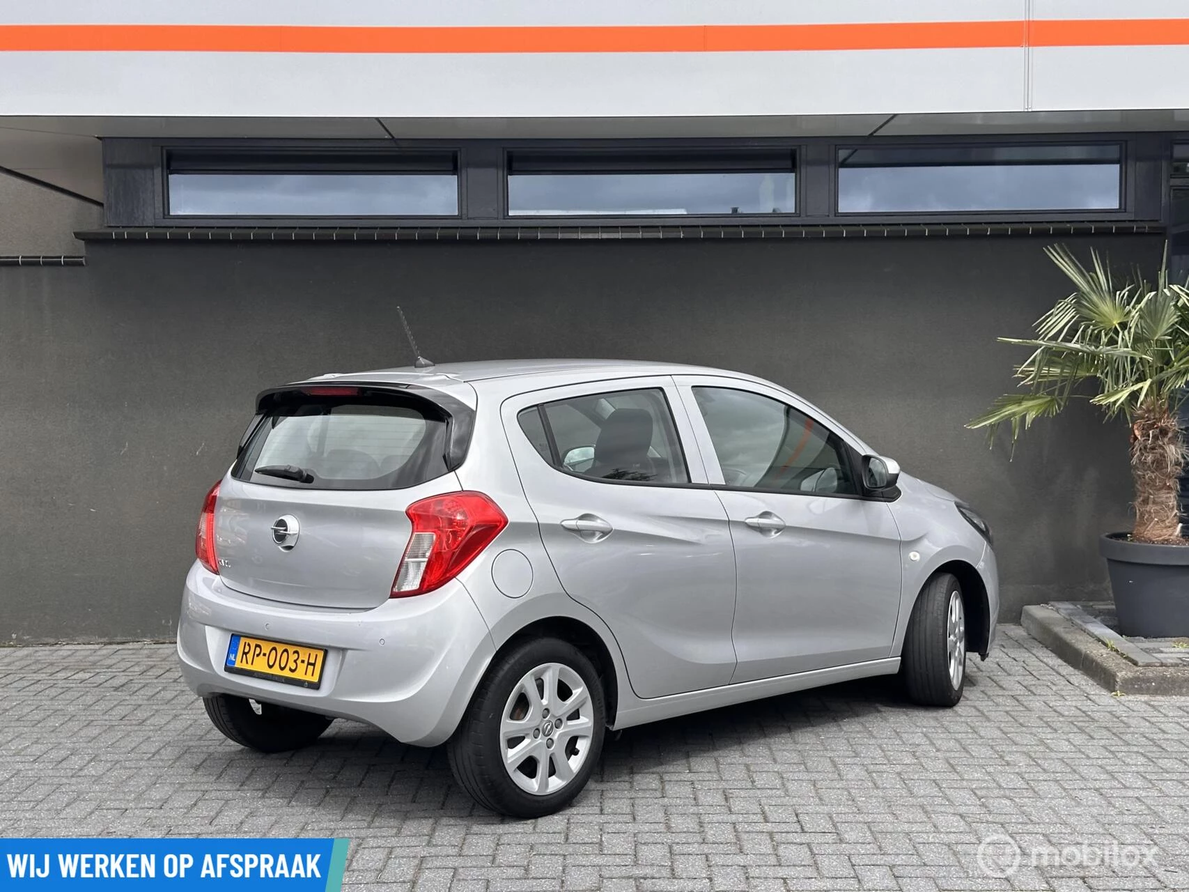 Hoofdafbeelding Opel KARL