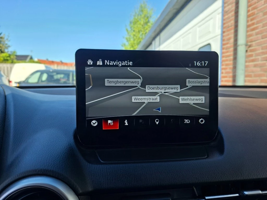 Hoofdafbeelding Mazda 2