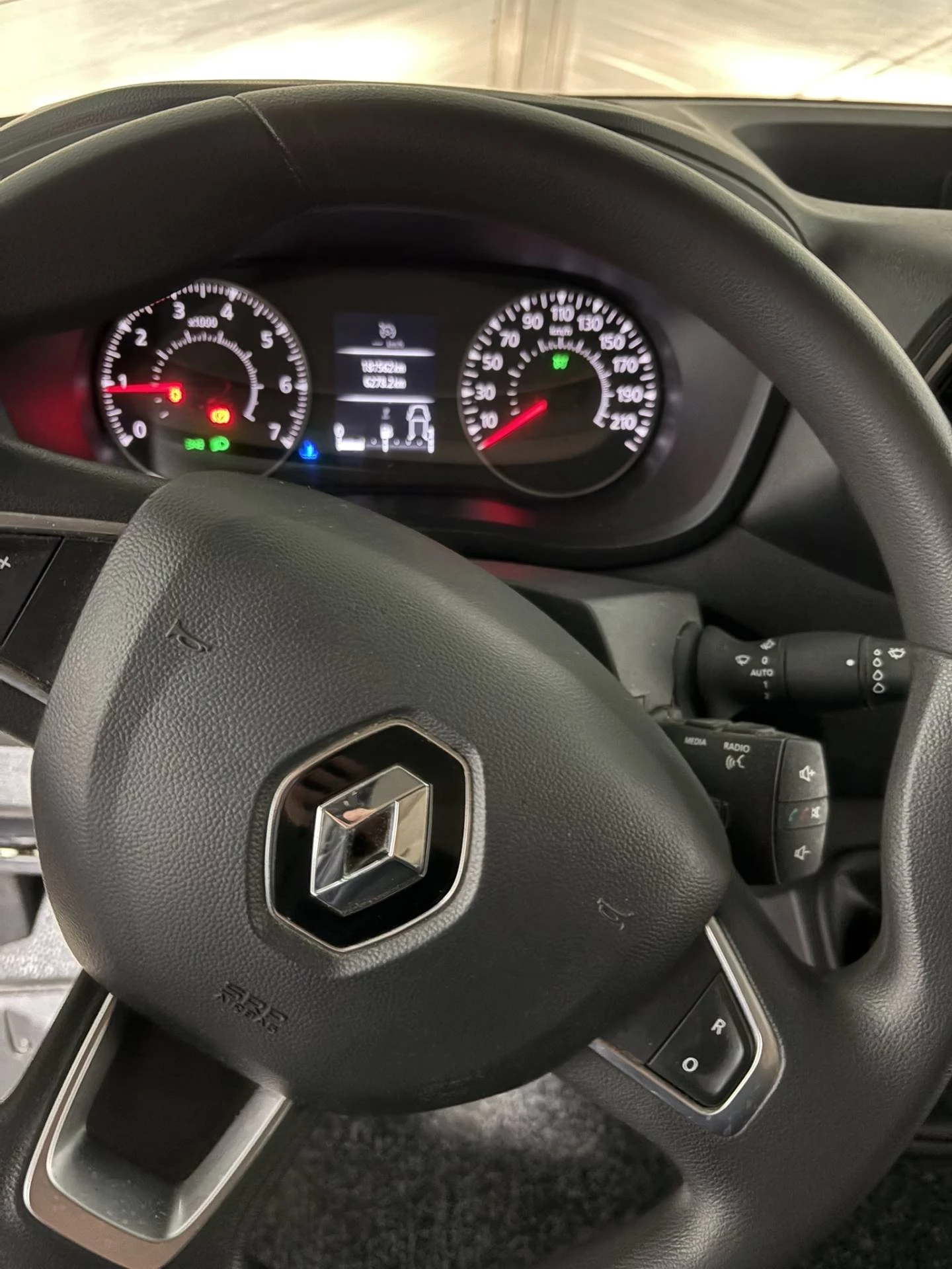 Hoofdafbeelding Renault Master