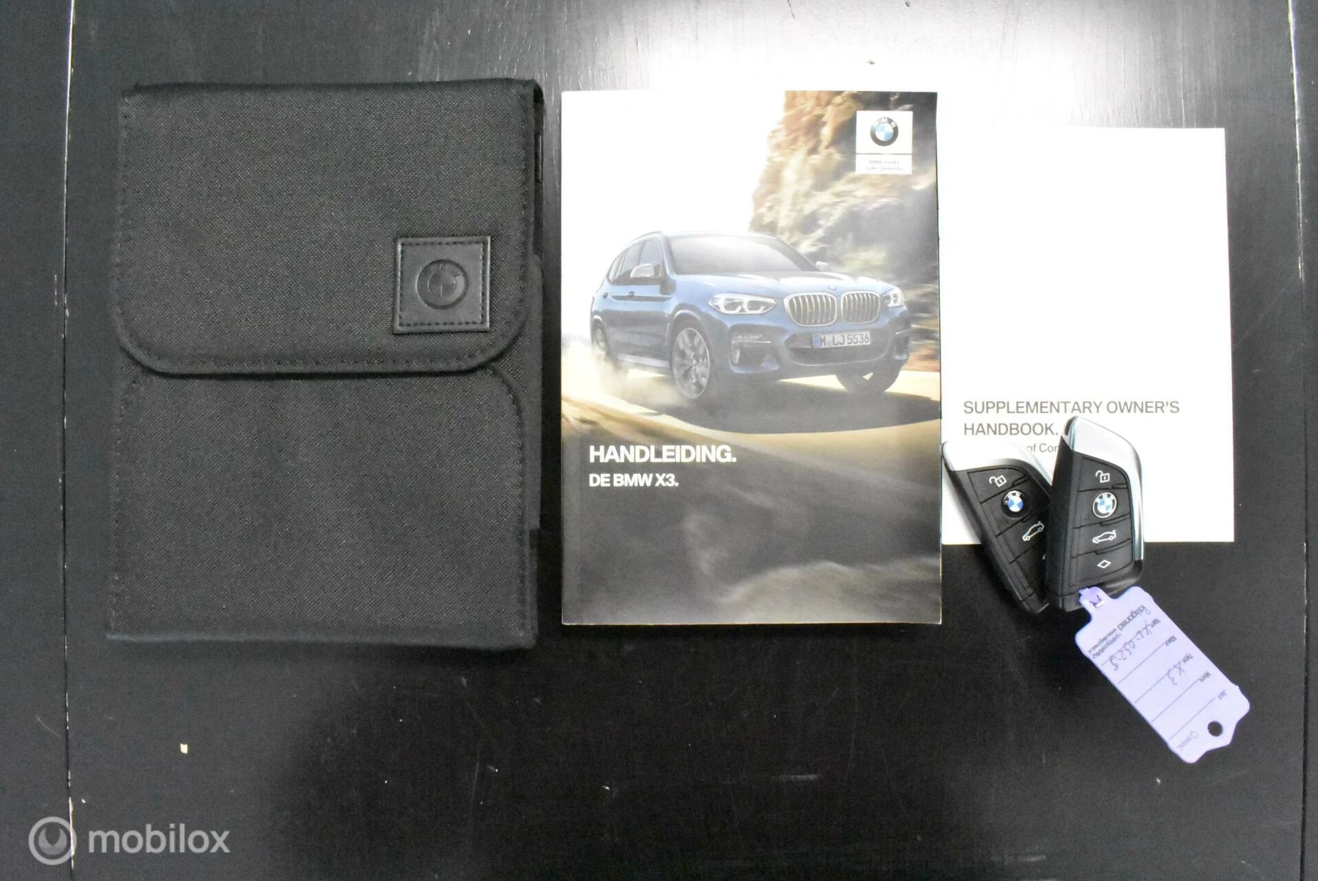 Hoofdafbeelding BMW X3