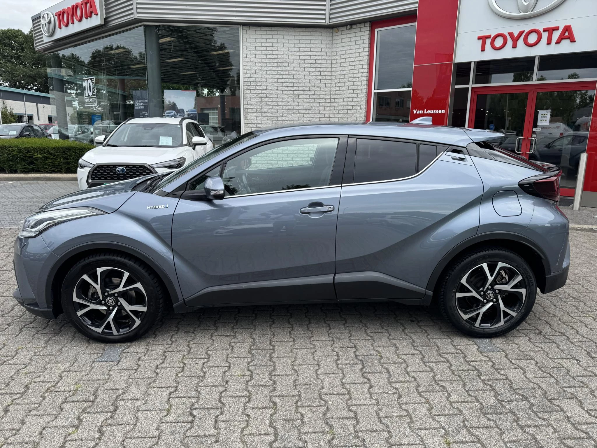 Hoofdafbeelding Toyota C-HR
