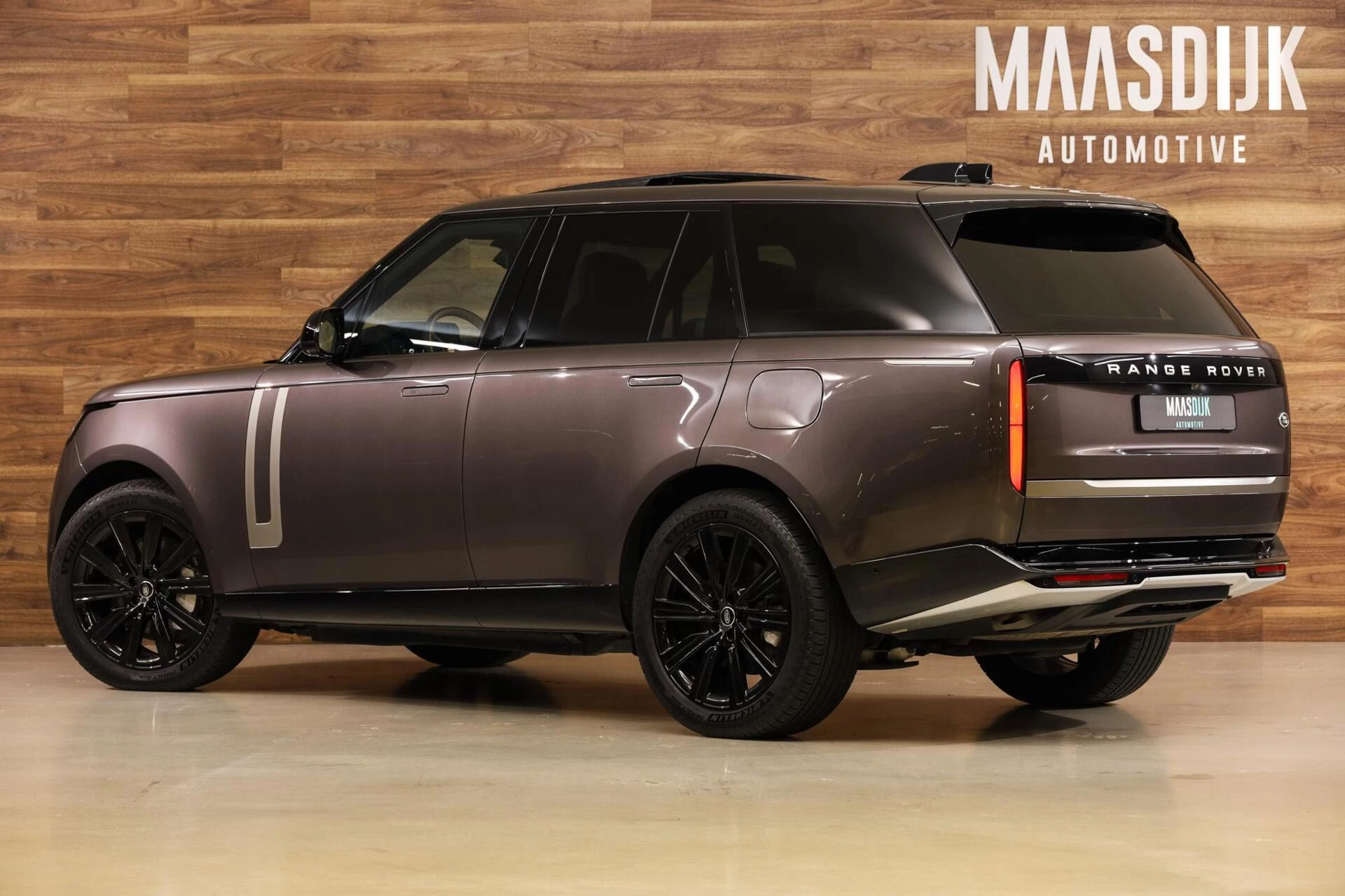 Hoofdafbeelding Land Rover Range Rover