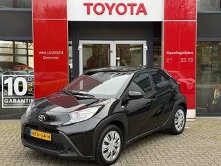 Toyota Aygo X 1.0 VVT-i MT Play NL-AUTO Apple Car Play/Android Auto Adaptieve Cruise Control
