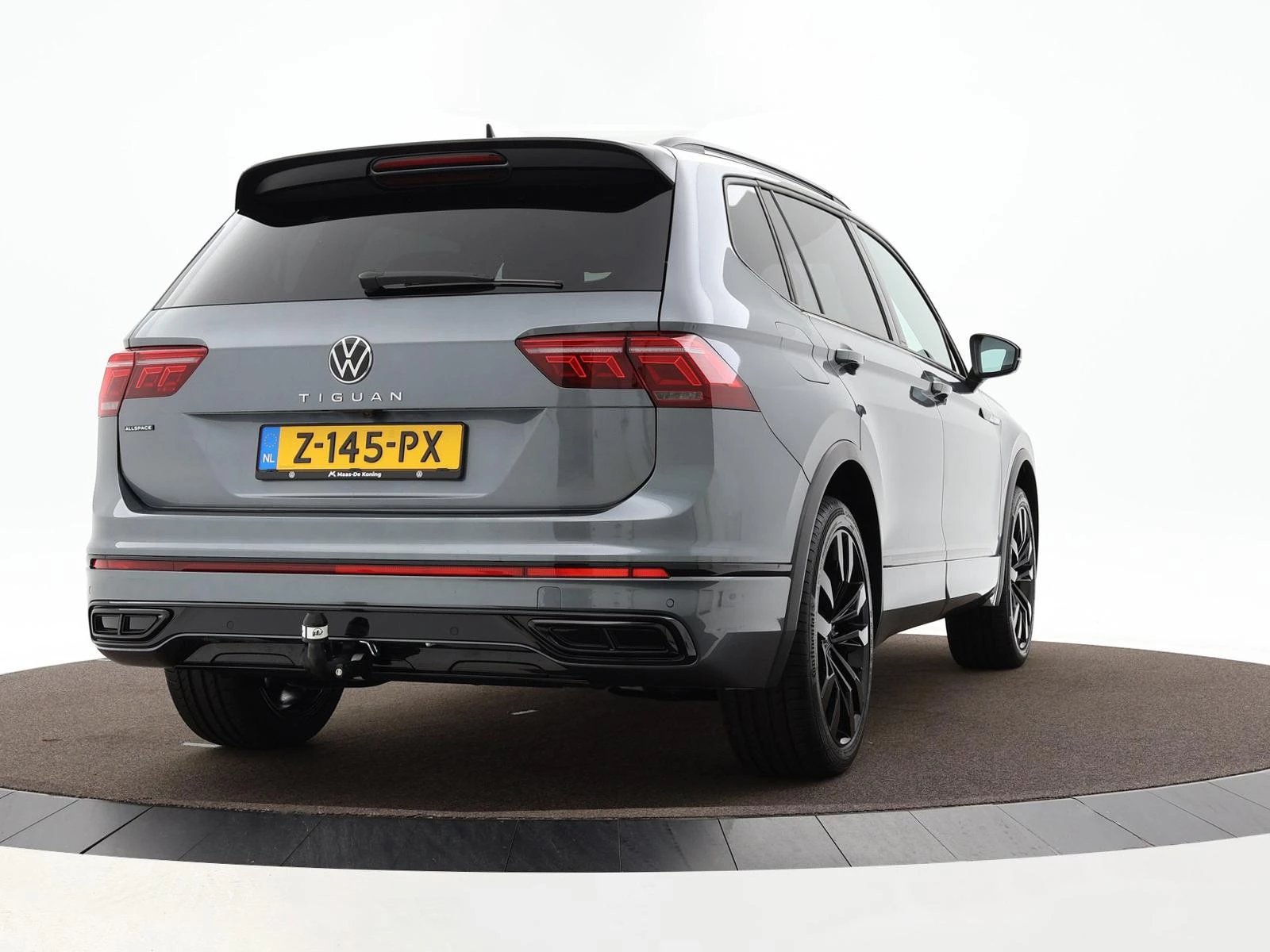 Hoofdafbeelding Volkswagen Tiguan Allspace