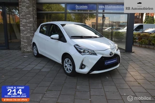 Toyota Yaris 1.0 VVT-i Comfort|72.782km|Laneassist|2020