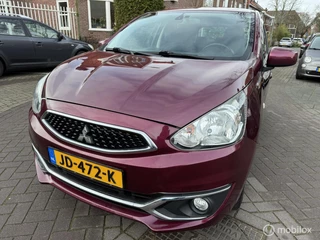 Mitsubishi Space Star 1.0 Intense