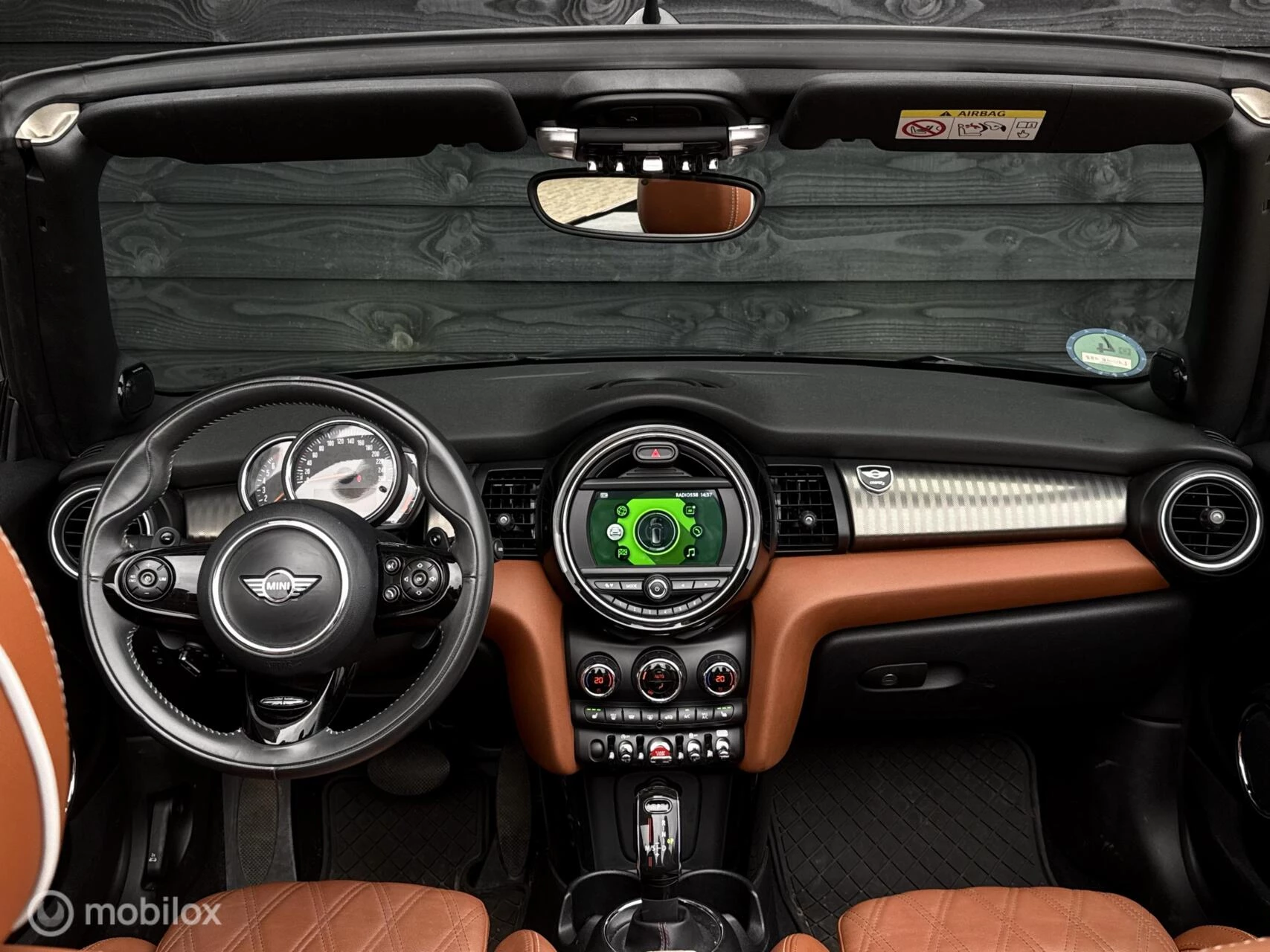 Hoofdafbeelding MINI Cooper S Cabrio