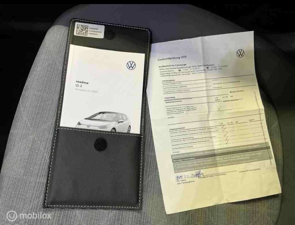 Hoofdafbeelding Volkswagen ID.3