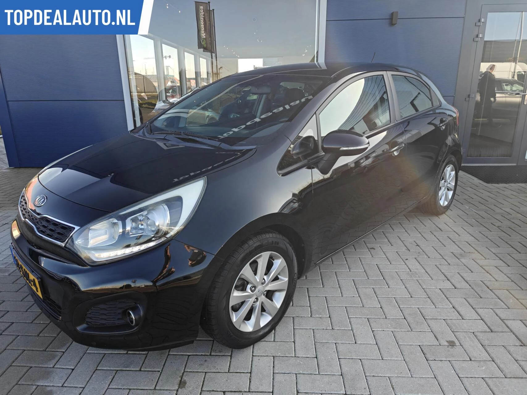 Hoofdafbeelding Kia Rio
