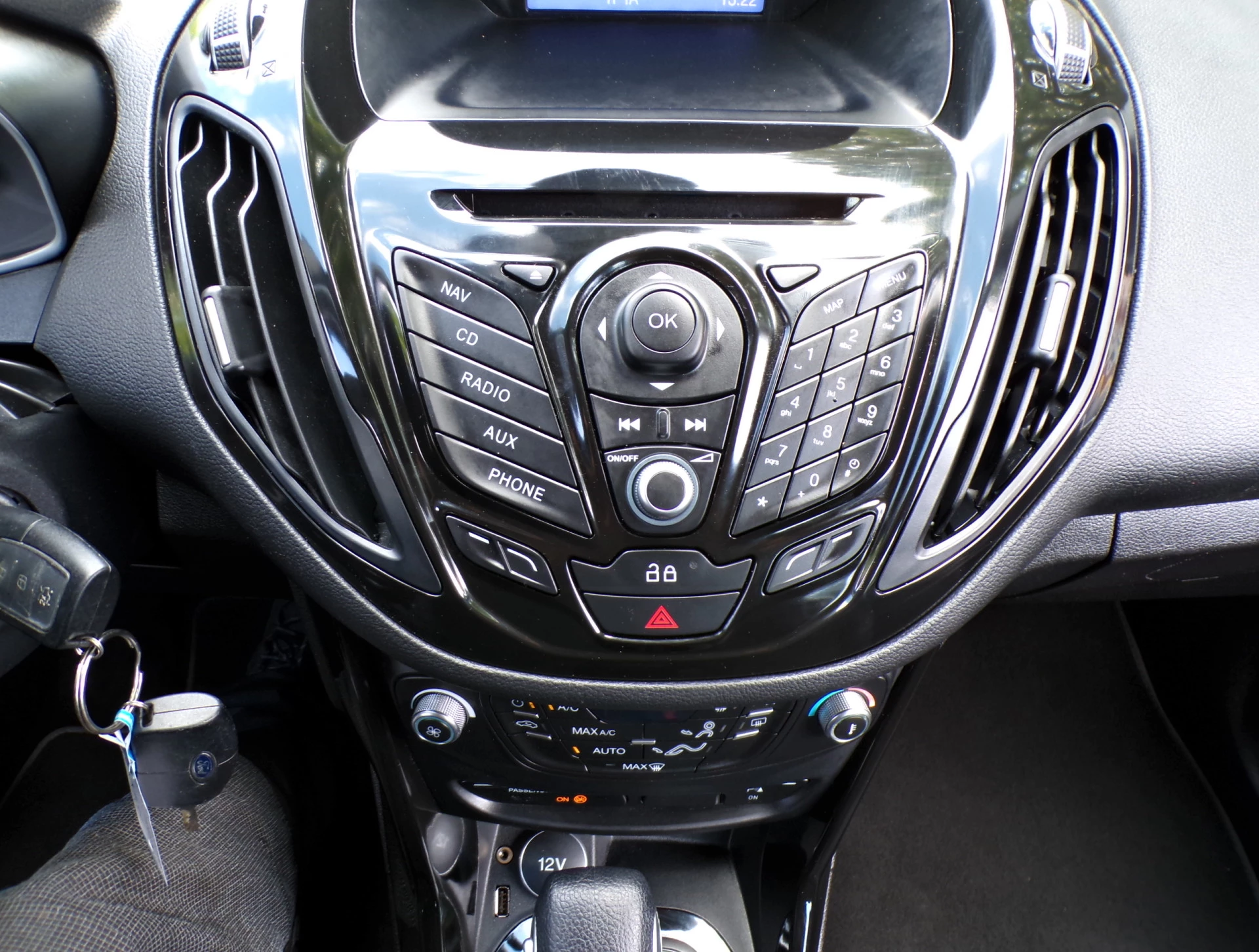Hoofdafbeelding Ford B-MAX