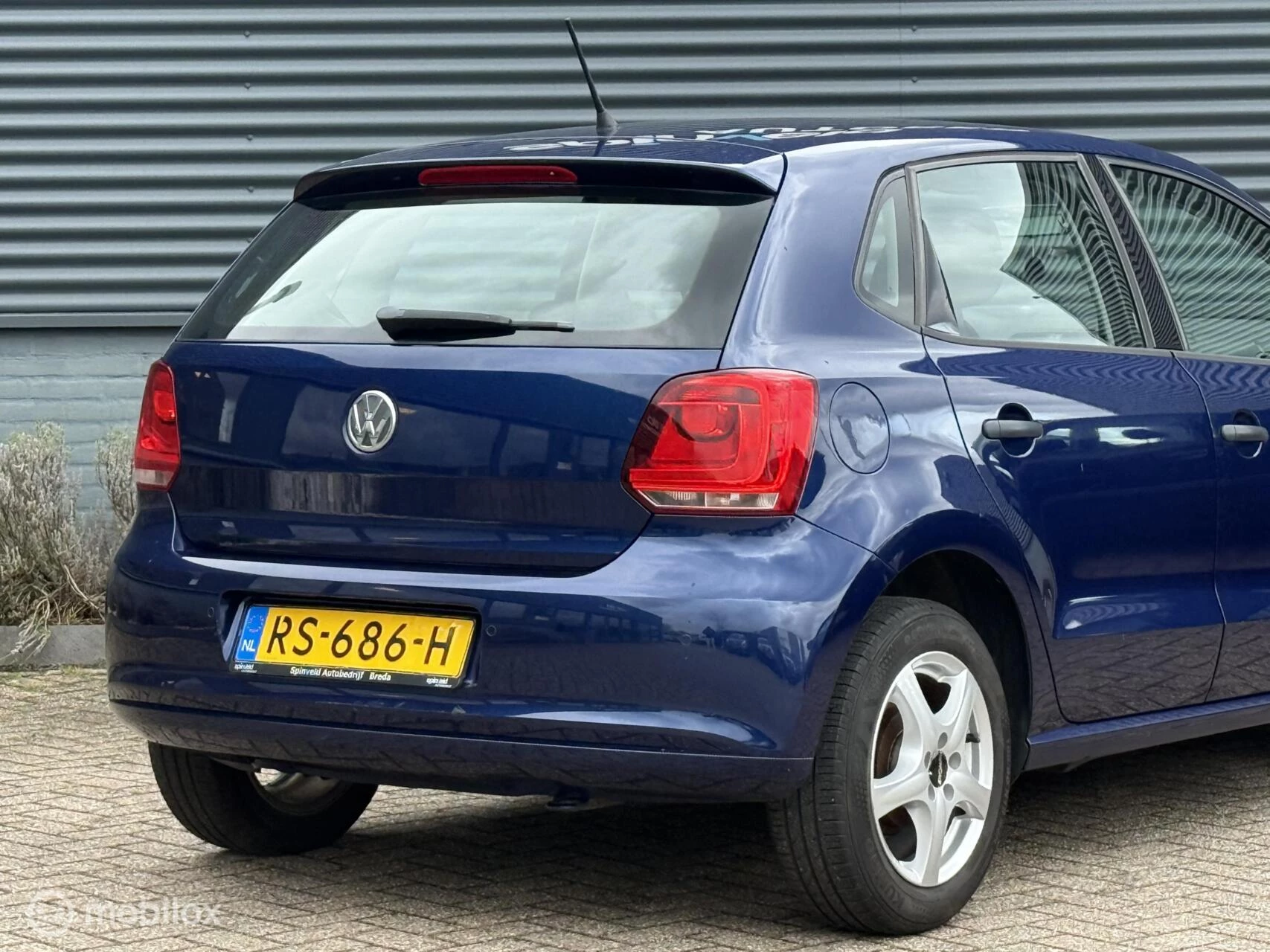 Hoofdafbeelding Volkswagen Polo