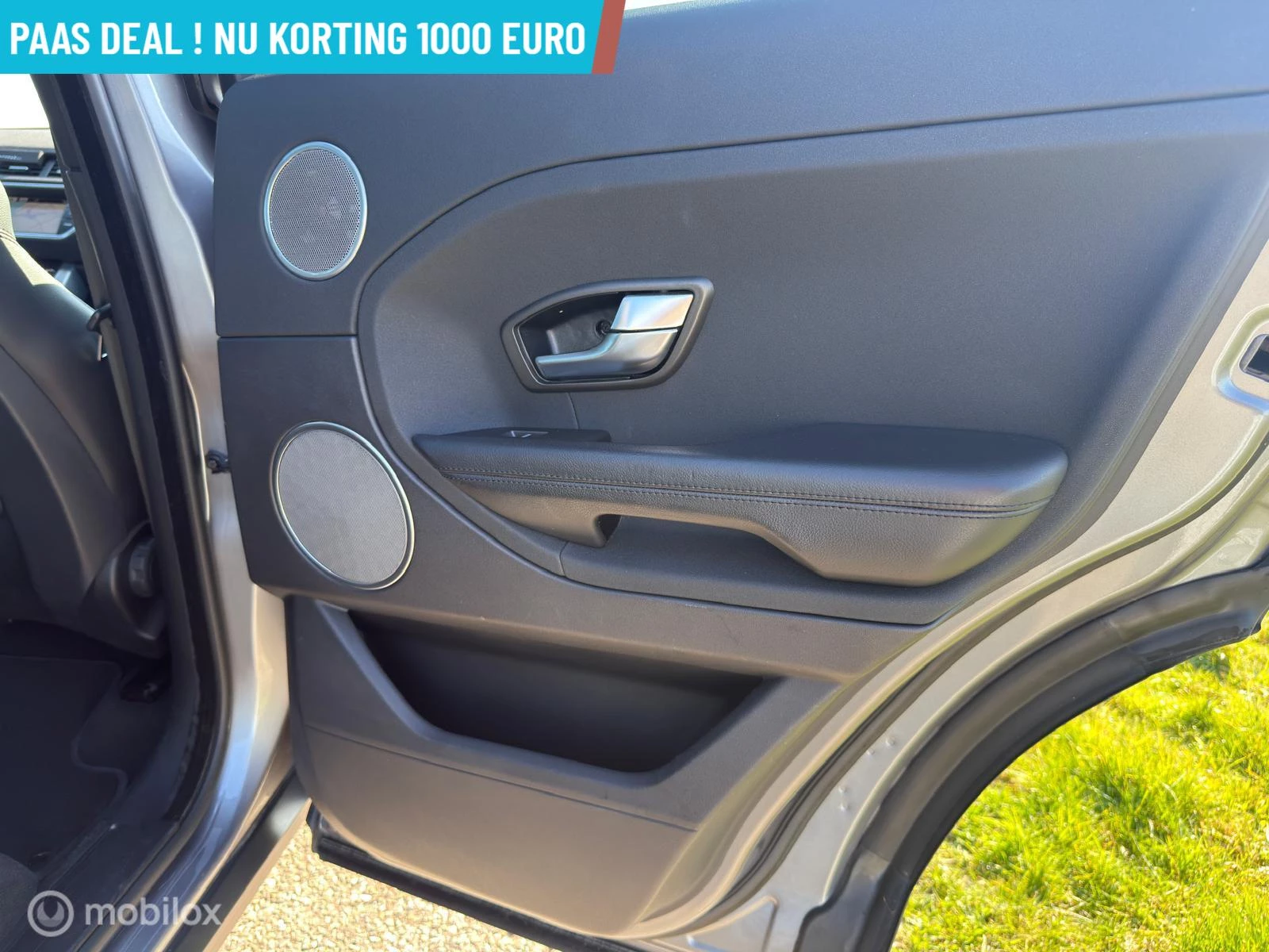 Hoofdafbeelding Land Rover Range Rover Evoque