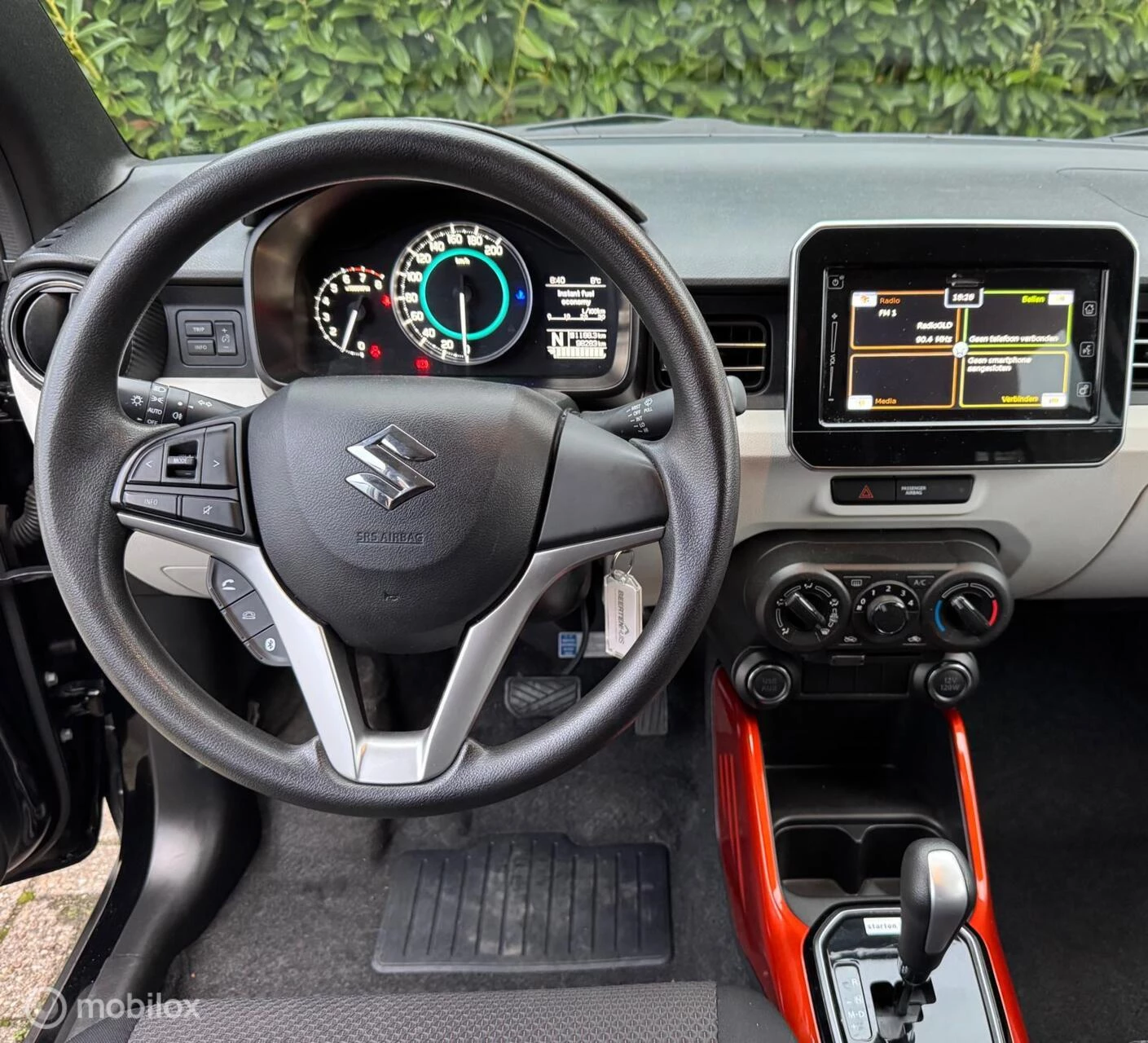 Hoofdafbeelding Suzuki Ignis