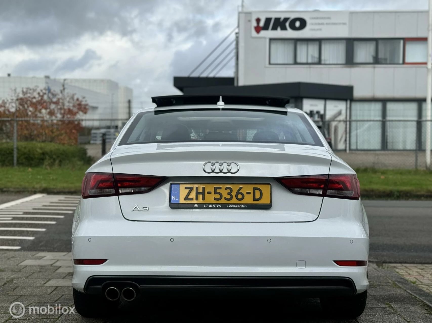 Hoofdafbeelding Audi A3