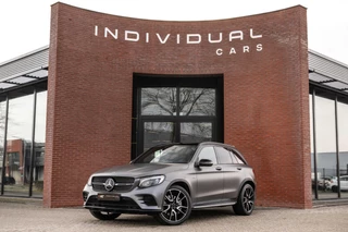 Mercedes-Benz GLC-klasse AMG 43 4MATIC Designo ACC Pano Burmester Trekhaak